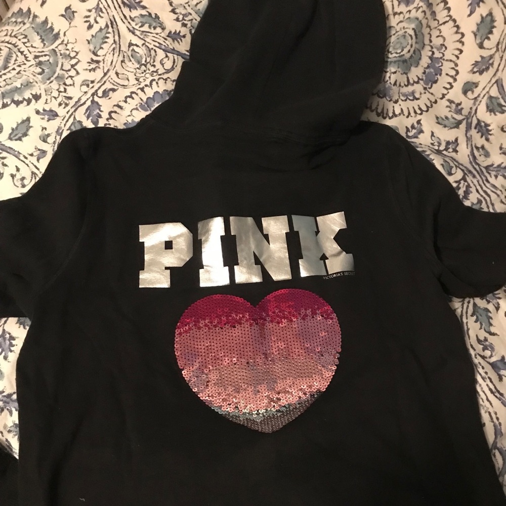 PINK Hoodie